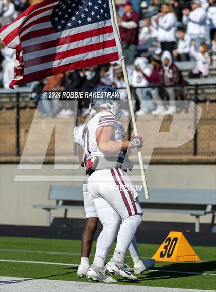Thumbnail 2 in Jefferson @ Malakoff (UIL 3A DI Regional Playoff) photogallery.