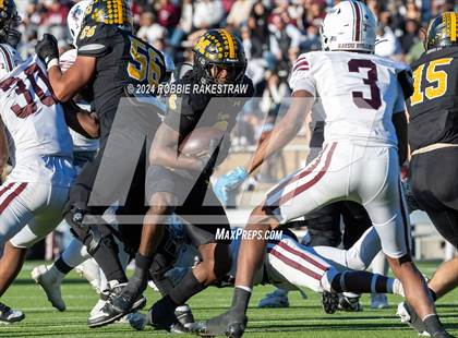 Thumbnail 1 in Jefferson @ Malakoff (UIL 3A DI Regional Playoff) photogallery.