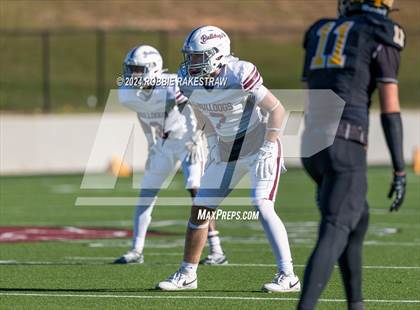 Thumbnail 2 in Jefferson @ Malakoff (UIL 3A DI Regional Playoff) photogallery.