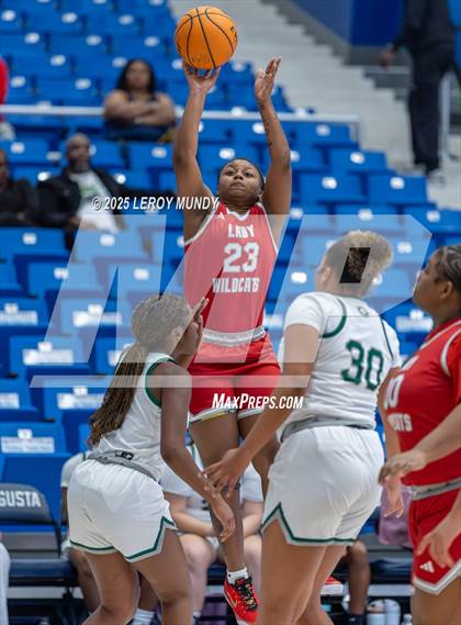 Thumbnail 2 in Greenbrier vs. Laney photogallery.