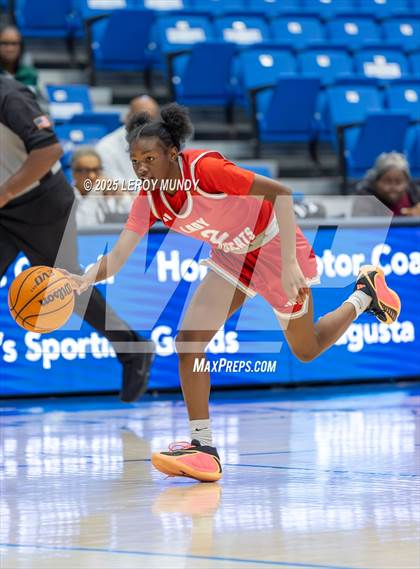 Thumbnail 1 in Greenbrier vs. Laney photogallery.