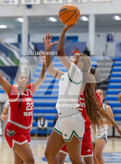 Thumbnail 2 in Greenbrier vs. Laney photogallery.