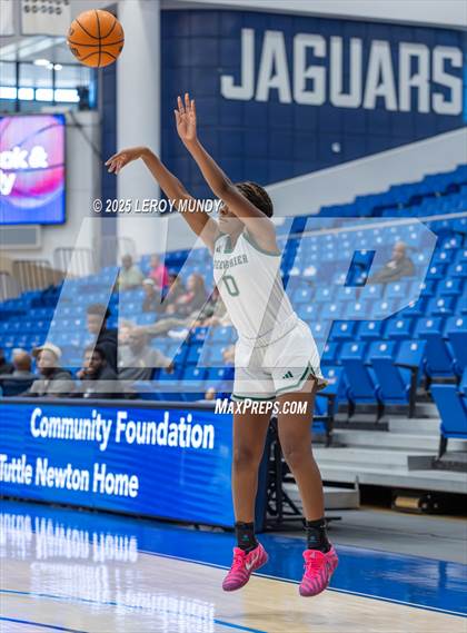 Thumbnail 2 in Greenbrier vs. Laney photogallery.