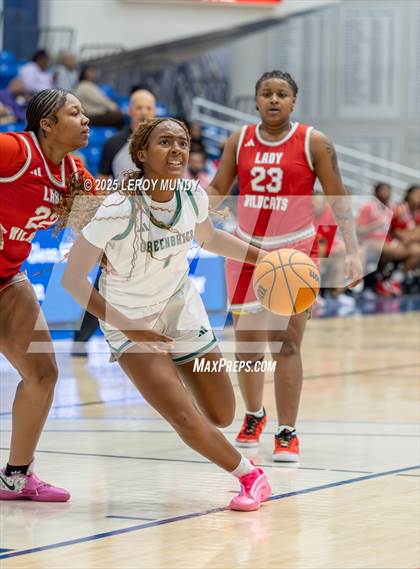 Thumbnail 1 in Greenbrier vs. Laney photogallery.