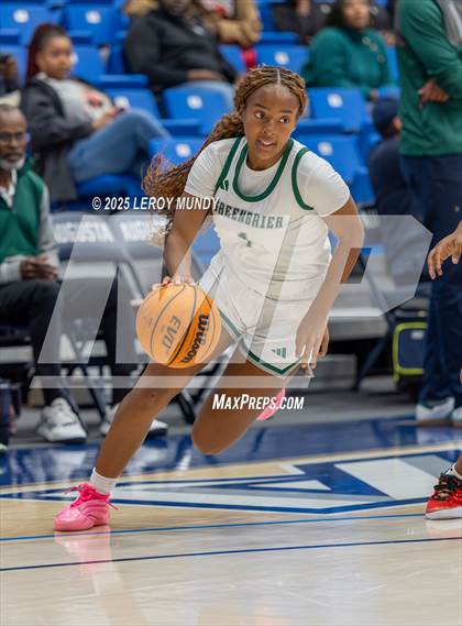 Thumbnail 3 in Greenbrier vs. Laney photogallery.