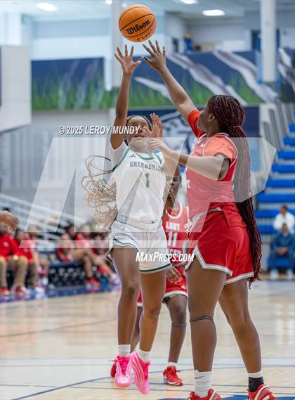 Thumbnail 1 in Greenbrier vs. Laney photogallery.