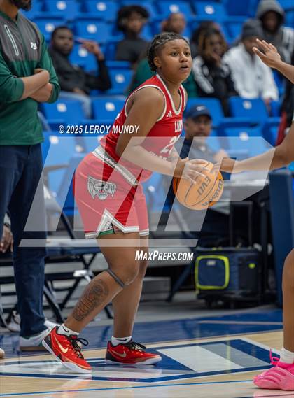 Thumbnail 1 in Greenbrier vs. Laney photogallery.