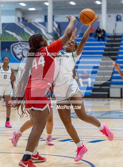 Thumbnail 3 in Greenbrier vs. Laney photogallery.