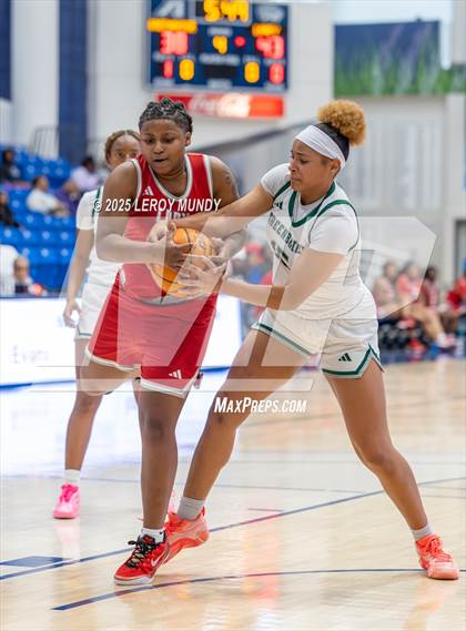 Thumbnail 3 in Greenbrier vs. Laney photogallery.