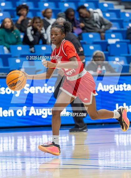 Thumbnail 3 in Greenbrier vs. Laney photogallery.