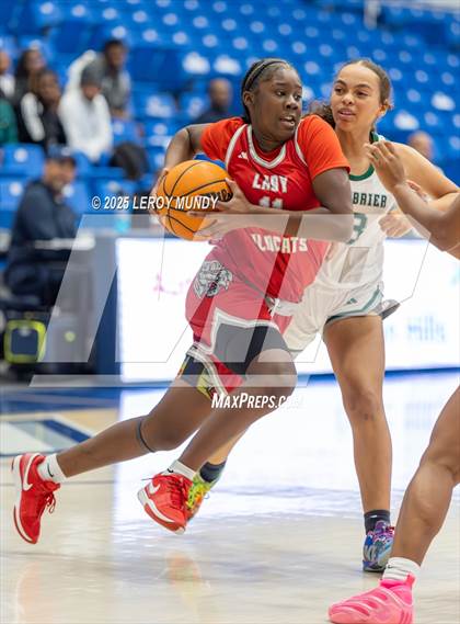 Thumbnail 1 in Greenbrier vs. Laney photogallery.