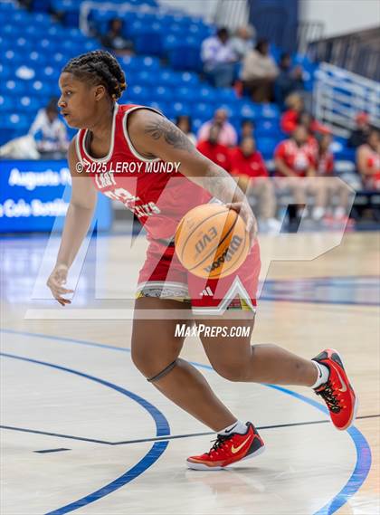 Thumbnail 1 in Greenbrier vs. Laney photogallery.