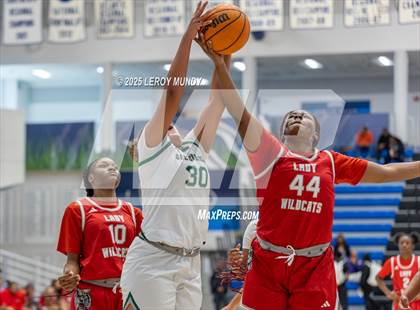 Thumbnail 1 in Greenbrier vs. Laney photogallery.