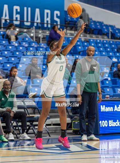 Thumbnail 1 in Greenbrier vs. Laney photogallery.