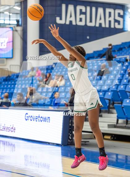 Thumbnail 1 in Greenbrier vs. Laney photogallery.