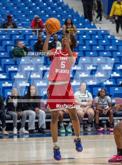 Thumbnail 1 in Greenbrier vs. Laney photogallery.