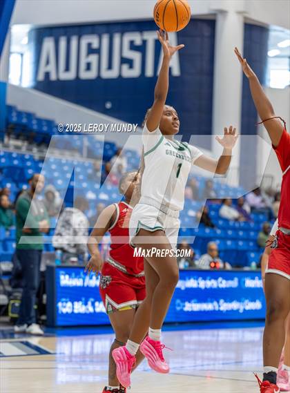 Thumbnail 2 in Greenbrier vs. Laney photogallery.