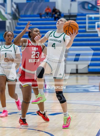 Thumbnail 1 in Greenbrier vs. Laney photogallery.