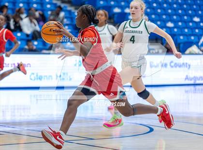 Thumbnail 3 in Greenbrier vs. Laney photogallery.