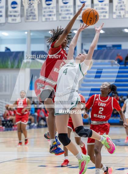 Thumbnail 3 in Greenbrier vs. Laney photogallery.