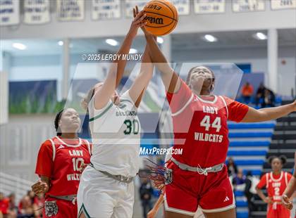 Thumbnail 3 in Greenbrier vs. Laney photogallery.