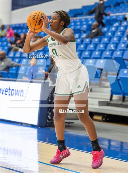 Thumbnail 2 in Greenbrier vs. Laney photogallery.