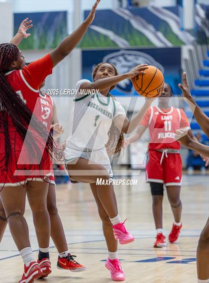 Thumbnail 1 in Greenbrier vs. Laney photogallery.