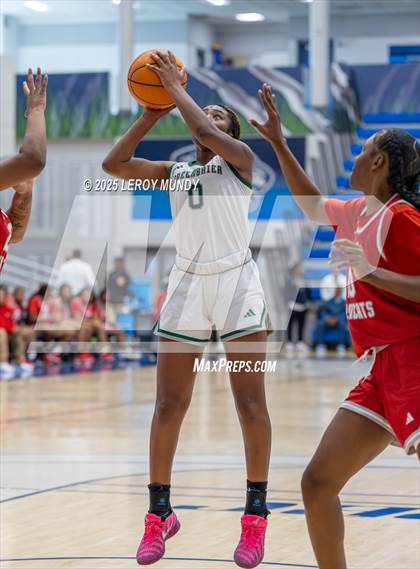 Thumbnail 2 in Greenbrier vs. Laney photogallery.