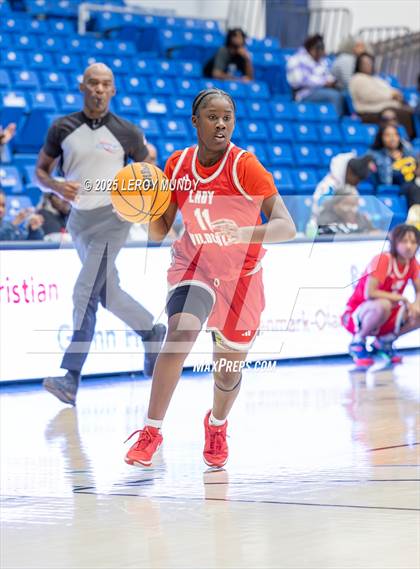 Thumbnail 2 in Greenbrier vs. Laney photogallery.