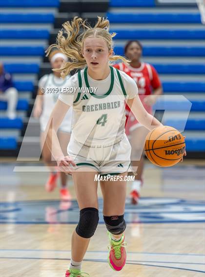 Thumbnail 3 in Greenbrier vs. Laney photogallery.