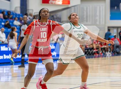 Thumbnail 3 in Greenbrier vs. Laney photogallery.