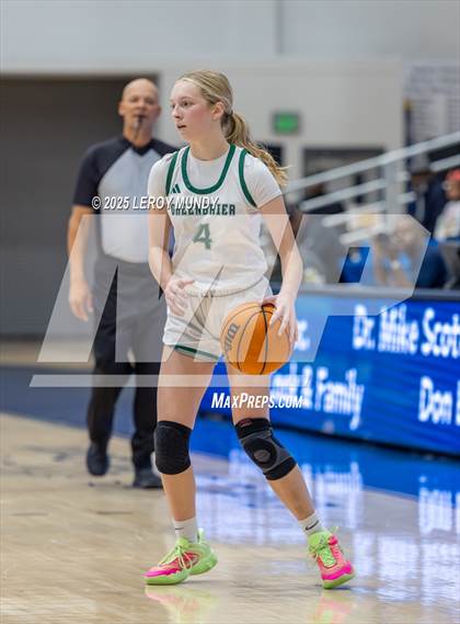 Thumbnail 2 in Greenbrier vs. Laney photogallery.