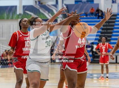 Thumbnail 2 in Greenbrier vs. Laney photogallery.