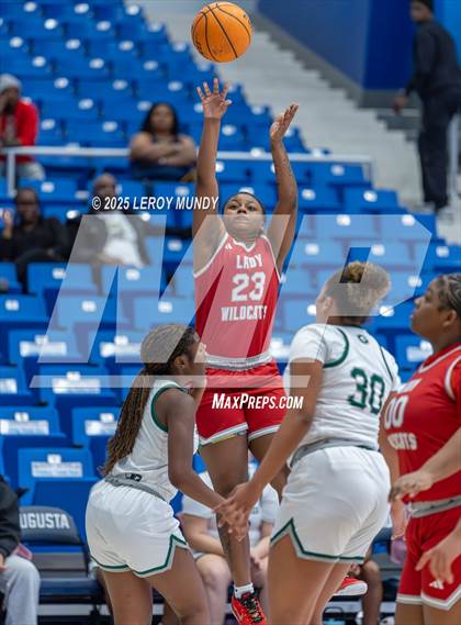 Thumbnail 1 in Greenbrier vs. Laney photogallery.