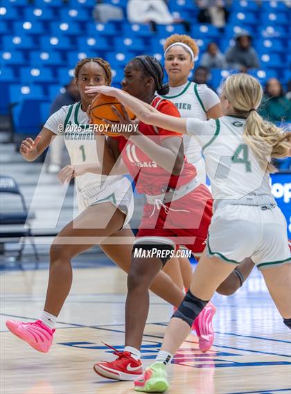 Thumbnail 3 in Greenbrier vs. Laney photogallery.