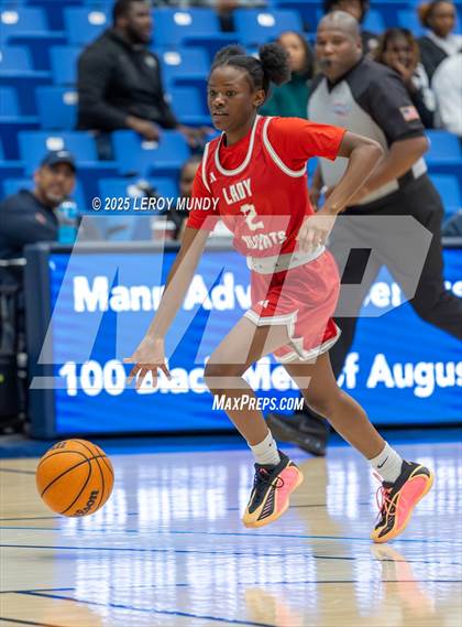 Thumbnail 2 in Greenbrier vs. Laney photogallery.