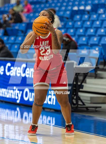 Thumbnail 1 in Greenbrier vs. Laney photogallery.