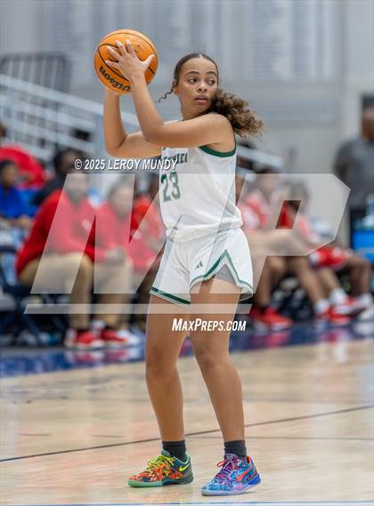 Thumbnail 2 in Greenbrier vs. Laney photogallery.