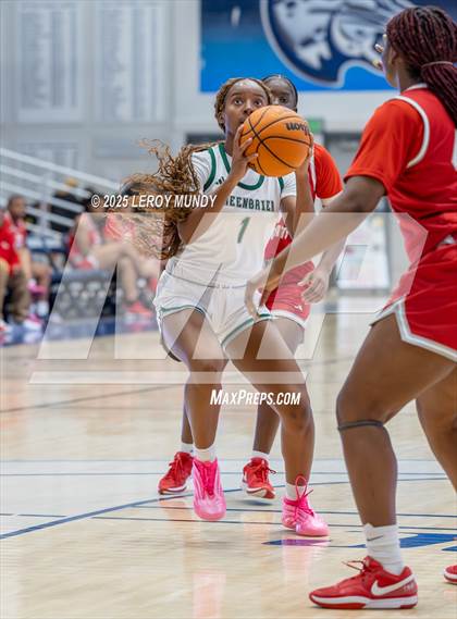 Thumbnail 3 in Greenbrier vs. Laney photogallery.