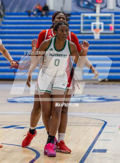 Thumbnail 3 in Greenbrier vs. Laney photogallery.