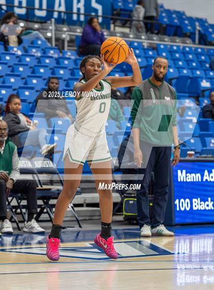 Thumbnail 2 in Greenbrier vs. Laney photogallery.