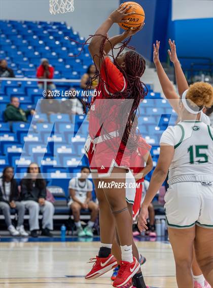 Thumbnail 2 in Greenbrier vs. Laney photogallery.