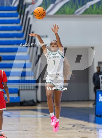 Thumbnail 3 in Greenbrier vs. Laney photogallery.