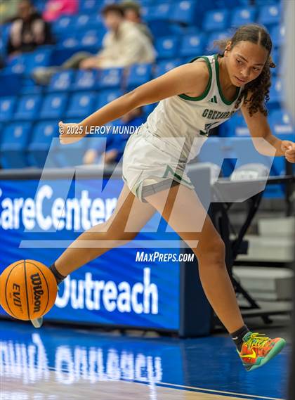 Thumbnail 1 in Greenbrier vs. Laney photogallery.