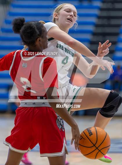 Thumbnail 1 in Greenbrier vs. Laney photogallery.