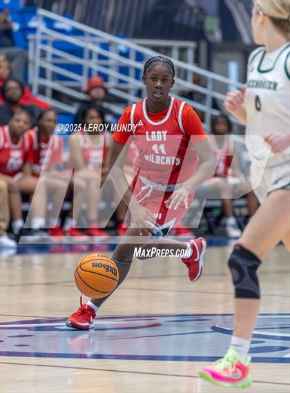 Thumbnail 1 in Greenbrier vs. Laney photogallery.