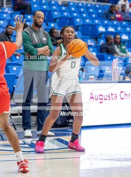 Thumbnail 1 in Greenbrier vs. Laney photogallery.