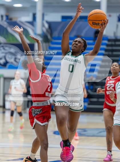 Thumbnail 3 in Greenbrier vs. Laney photogallery.