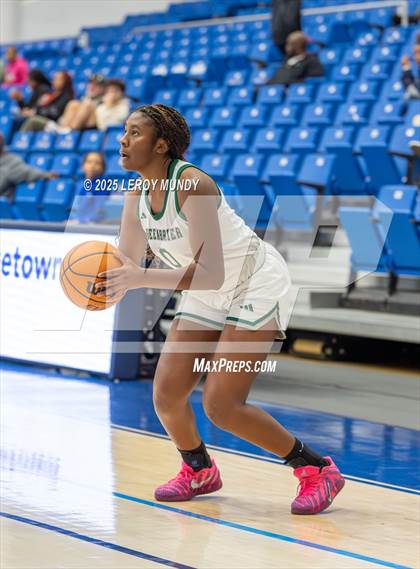 Thumbnail 3 in Greenbrier vs. Laney photogallery.