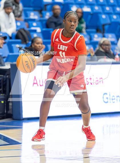 Thumbnail 1 in Greenbrier vs. Laney photogallery.